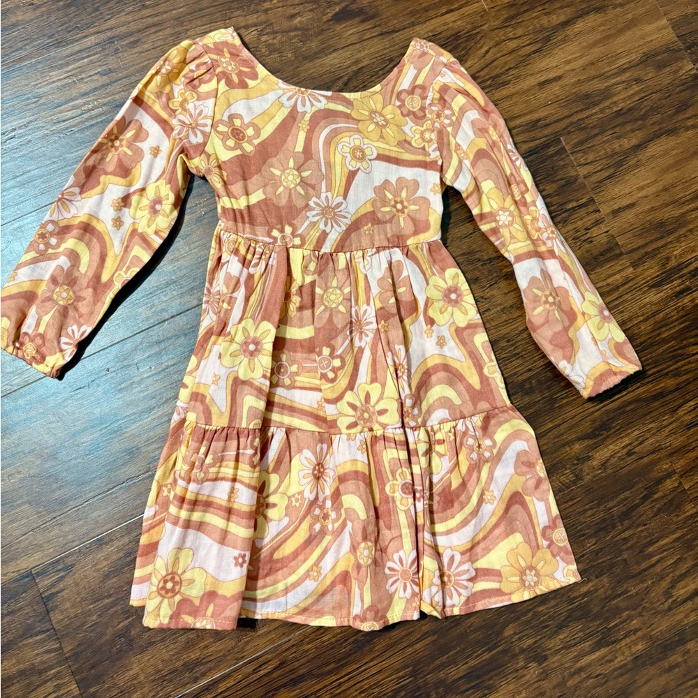 Cotton on kids Georgia dress